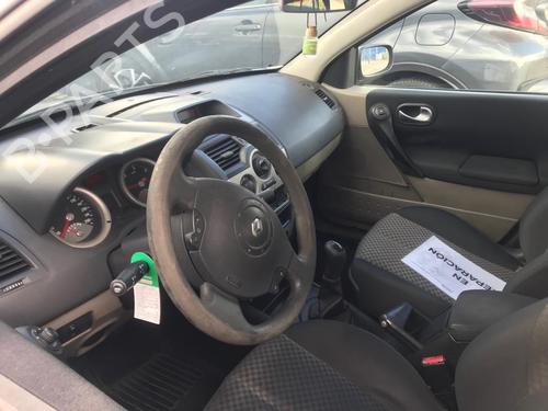 Radiator fan RENAULT MEGANE II (BM0/1_, CM0/1_) 1.5 dCi (BM02, BM13, BM2A, CM02, CM13) | BP11157768M35 