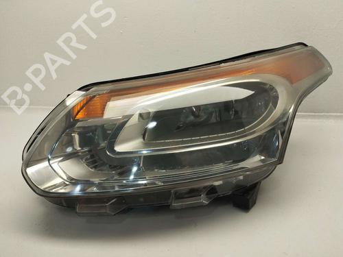 Used Left headlight CITROËN C3 Picasso (SH_) [2008-2026]  24954422