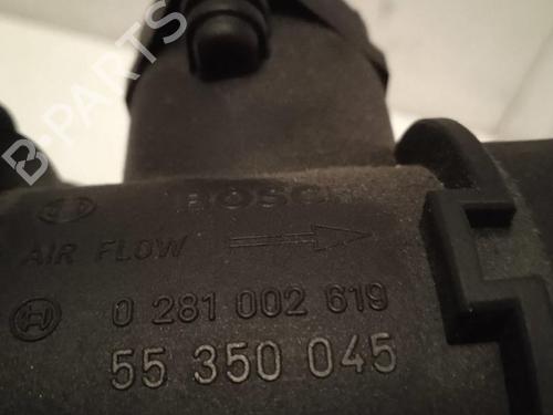 Mass air flow sensor SUZUKI IGNIS II (MH) 1.3 DDiS (RM413D) | BP4354513M95