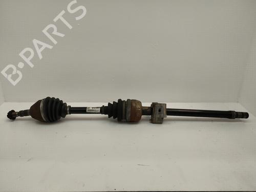 Used Right front driveshaft OPEL ZAFIRA / ZAFIRA FAMILY B (A05) [2005-2019]  26224731