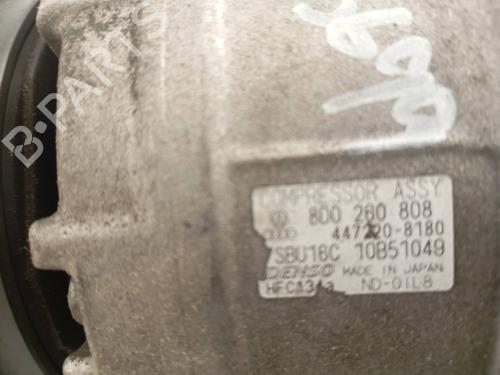 AC compressor VW PASSAT B5.5 (3B3) | BP4314259M34