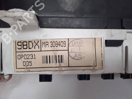 Instrument cluster MITSUBISHI CARISMA (DA_) | BP4265742C47
