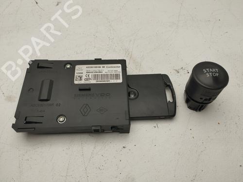 Used Ignition barrel RENAULT MEGANE III Hatchback (BZ0/1_, B3_) [2008-2026]  18548746