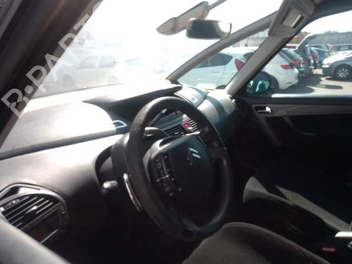 Left sun visor CITROËN C4 Grand Picasso I (UA_) 2.0 HDi 138 | BP16691987I1 