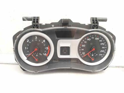 instrument-cluster-renault-clio-iii-br01-cr01-8200761861n-2005-2006-2007-2008-2009-2010-2011-2012-2013-2014-4333782 main image