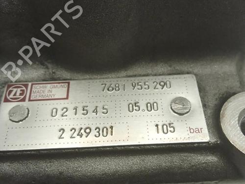 Used Steering pump OPEL OMEGA B (V94) 2.5 TD (F69, M69, P69) (130 hp) 15596346