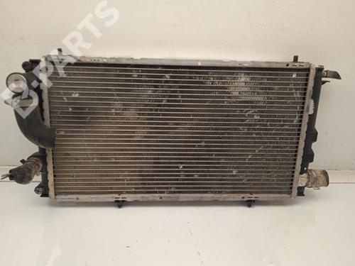 Used Water radiator Water radiator CITROËN C15 Box Body/MPV (VD_) 1.8 D (60 hp) 11157719 11157719