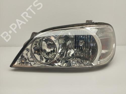 Used Left headlight Left headlight KIA CARNIVAL / GRAND CARNIVAL III (VQ) 2.9 CRDi (185 hp) 4356111 4356111