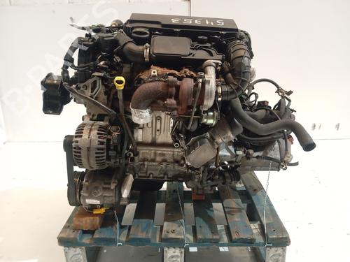Used Engine CITROËN C2 (JM_) [2003-2017]  31617372
