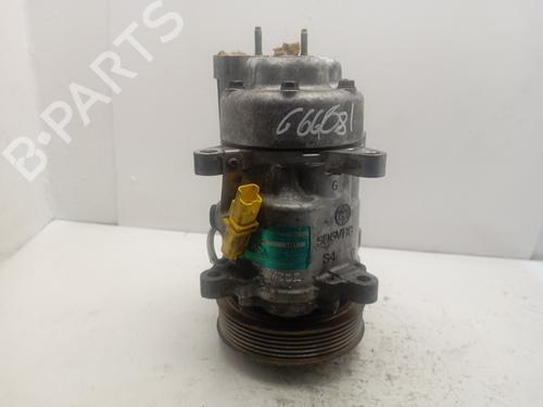 Used AC compressor PEUGEOT 307 SW (3H) 2.0 HDI 110 (107 hp) 4346959
