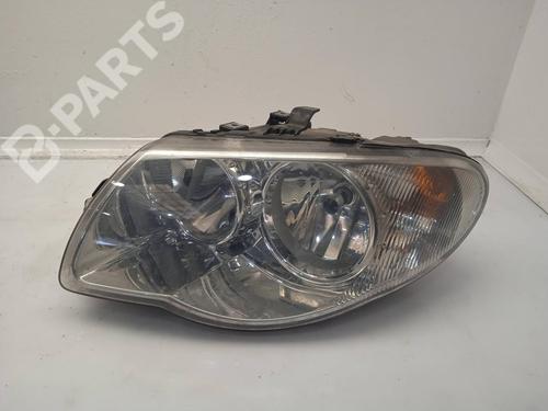 Used Left headlight CHRYSLER VOYAGER IV (RG, RS) 2.5 CRD (141 hp) 11152874