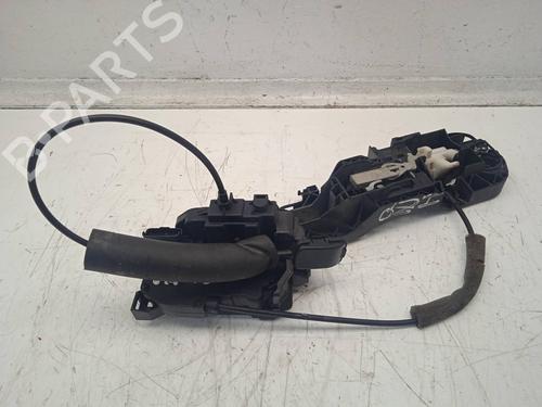 Used Rear left lock RENAULT MEGANE III Grandtour (KZ0/1) [2008-2016]  16085541