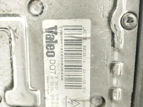 Right headlight CITROËN C5 II (RC_) 2.0 16V (RCRFJB, RCRFJC) | BP31919551C29