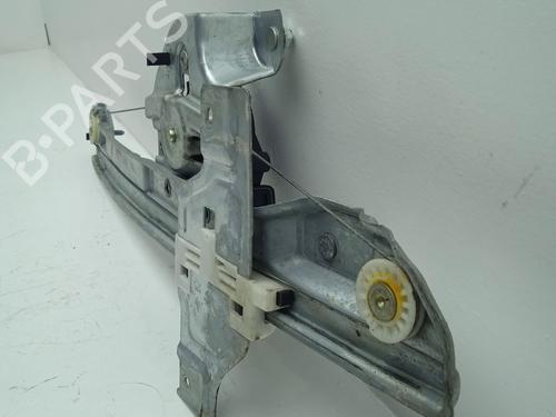 Front right window mechanism PEUGEOT 2008 I (CU_) 1.2 THP 110 / PureTech 110 | BP40020333C23 - Image 6