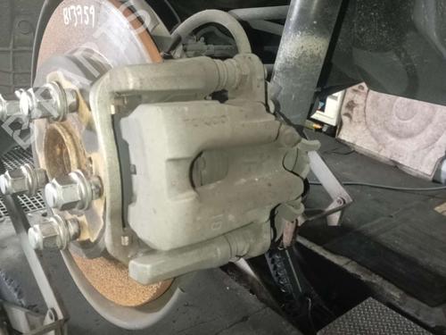 Used Left rear brake caliper TOYOTA AURIS (_E15_) 1.8 Hybrid (ZWE150_, ZWE150R) (136 hp) 24509469