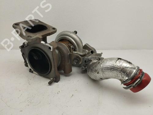 Used Turbocharger/Supercharger HONDA CIVIC X Hatchback (FC_, FK_) 2.0 Type-R (FK8) (320 hp) 24035982
