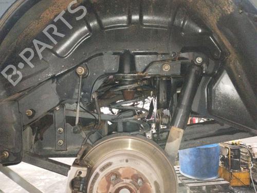 Used Wheel arch JEEP GRAND CHEROKEE III (WH, WK) 3.0 CRD 4x4 (218 hp) 23428580