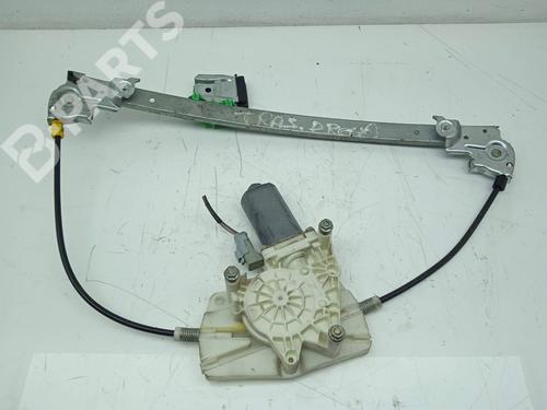 Used Rear right window mechanism Rear right window mechanism PEUGEOT 607 (9D, 9U) 2.2 HDi (133 hp) 11167301 11167301