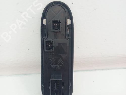 Left front window switch CITROËN C5 III (RD_) 2.0 HDi 140 (RDRHF8, RDRHFA, RDRHA8, RDRHAJ) | BP35723081I27 - Image 4
