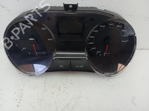 Used Instrument cluster SEAT IBIZA IV (6J5, 6P1) 1.6 TDI (90 hp) 19076661