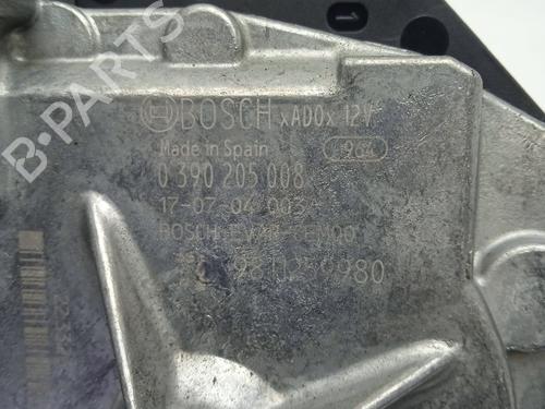 Rear wiper motor CITROËN C3 III (SX) 1.2 VTi 82 | BP32475914M102 