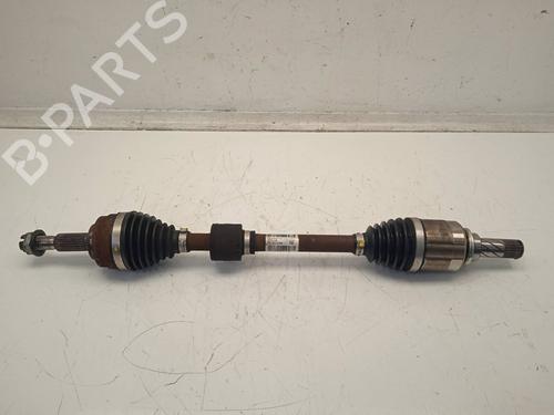 Used Left front driveshaft RENAULT CLIO V (B7_) [2019-2026]  13450521