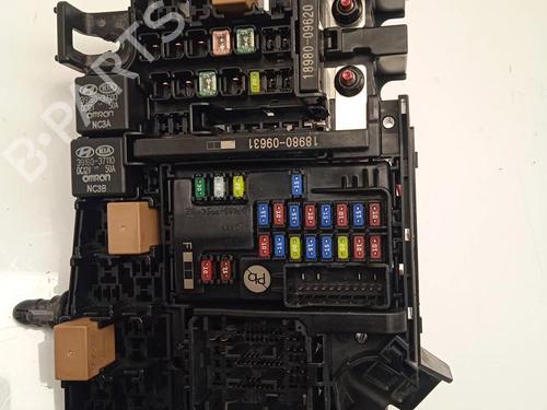 Used Fuse box HYUNDAI KONA (OS, OSE, OSI) [2017-2023]  12447089