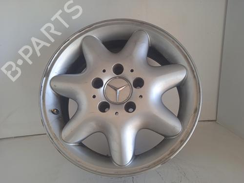 Used Rim MERCEDES-BENZ C-CLASS (W203) C 200 Kompressor (203.045) (163 hp) 22222409