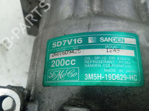 AC compressor FORD FOCUS C-MAX (DM2) 2.0 TDCi | BP21725402M34  - Image 5