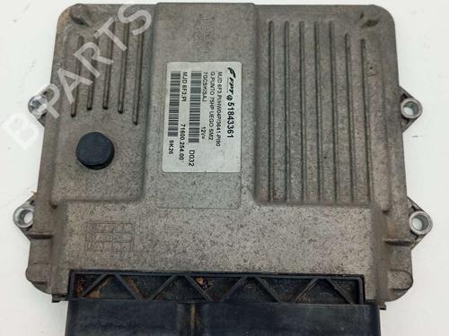 engine-control-unit-ecu-fiat-punto-evo-199_-51843361-2008-19076652 main image