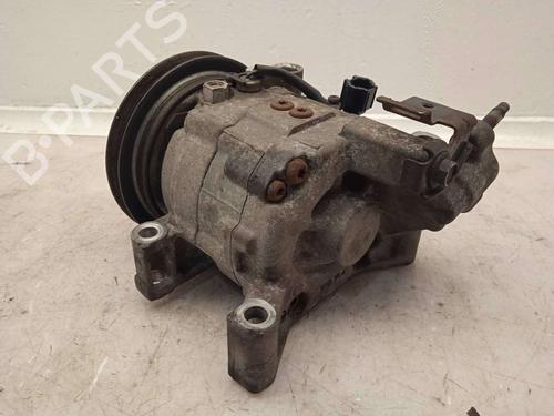 AC compressor NISSAN X-TRAIL I (T30) 2.2 dCi | BP11160606M34