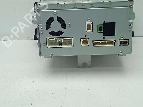 Radio MAZDA 6 Estate (GJ, GL) | BP31620185E6