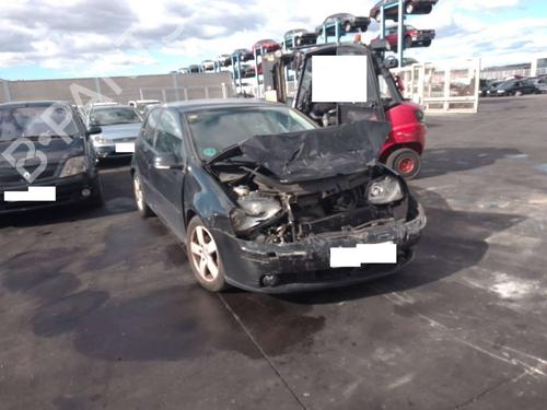 Left front window switch VW GOLF V (1K1) 1.6 FSI | BP12320954I27