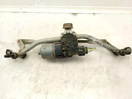 Used Front wiper motor Front wiper motor PEUGEOT 208 I (CA_, CC_) 1.6 BlueHDi 100 (100 hp) 11154905 11154905