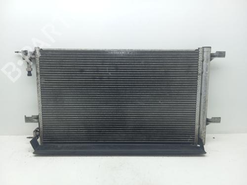 Used AC radiator AC radiator 39004279 39004279