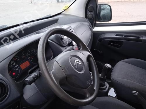 Radiator fan CITROËN NEMO Box Body/MPV (AA_) 1.4 HDi | BP11162034M35