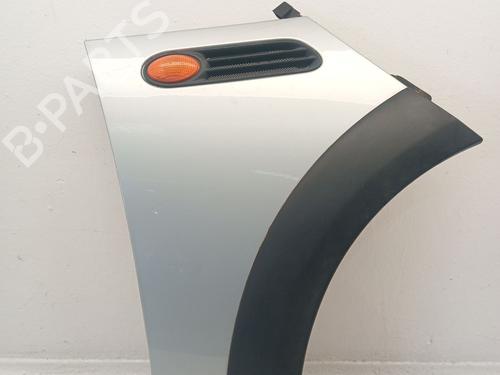 Used Right front fenders Right front fenders MINI MINI Convertible (R52) One (90 hp) 34538912 34538912