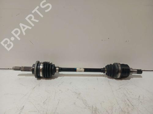 Used Left front driveshaft CHEVROLET SPARK (M300) [2009-2026]  4274297