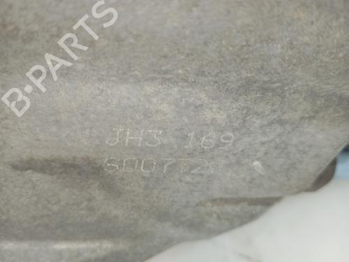 Gearbox RENAULT TWINGO II (CN0_) 1.2 Turbo (CN0C, CN0F) | BP31614667M3 