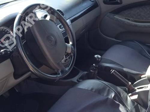 Radiator fan DAEWOO LACETTI Hatchback (KLAN) 1.6 | BP11160766M35  - Image 7