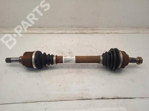 Used Left front driveshaft Left front driveshaft PEUGEOT 207 (WA_, WC_) 1.6 HDi (90 hp) 11158785 11158785