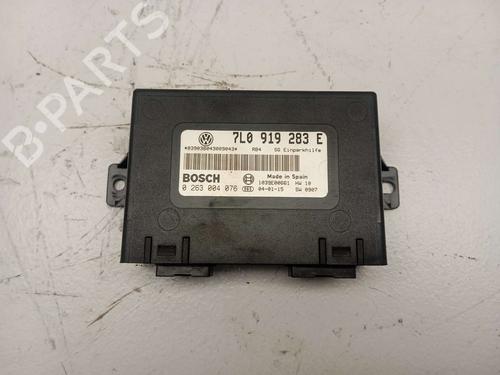 Used Electronic module Electronic module PORSCHE CAYENNE (9PA) [2002-2010] 20126863 20126863