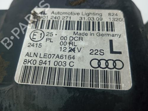 Left headlight AUDI A4 B8 (8K2)  | BP20647463C28 