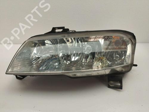 Used Left headlight Left headlight FIAT STILO Multi Wagon (192_) 1.9 D Multijet (120 hp) 40096202 40096202