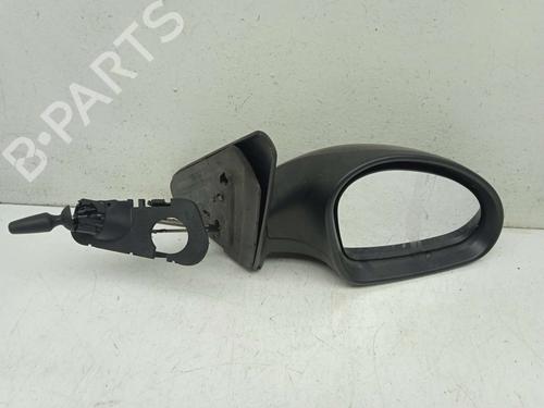 Used Right mirror SEAT LEON (1M1) 1.9 TDI (110 hp) 13453439
