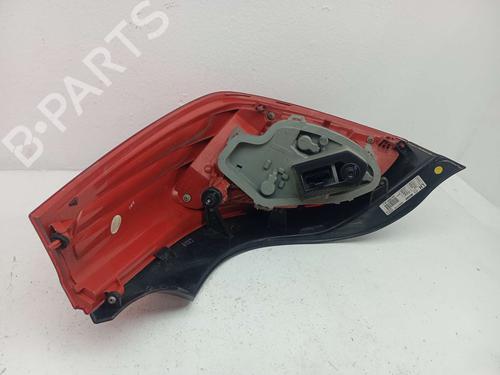 Left taillight PEUGEOT 508 I (8D_) 2.0 HDi | BP31618149C34 
