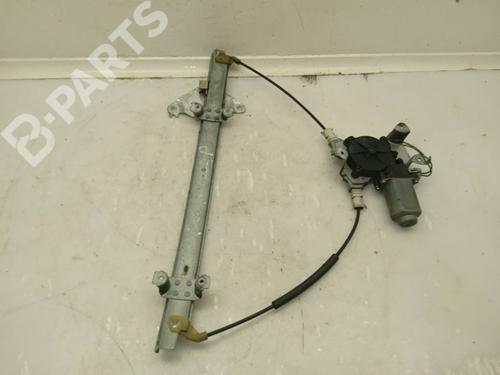 Used Front right window mechanism NISSAN ALMERA II Hatchback (N16) 2.2 Di (110 hp) 11154737