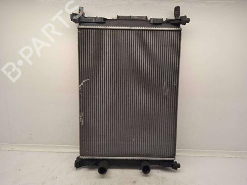 Used Water radiator RENAULT SCÉNIC II (JM0/1_) 1.5 dCi (JM0F) (82 hp) 11154303