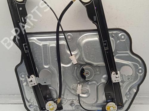 Front right window mechanism NISSAN QASHQAI / QASHQAI +2 I (J10, NJ10, JJ10E)  | BP14985373C23 