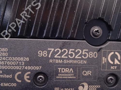 Antenne/Base JEEP AVENGER (J2) Electric | BP34275602C140  - Image 5